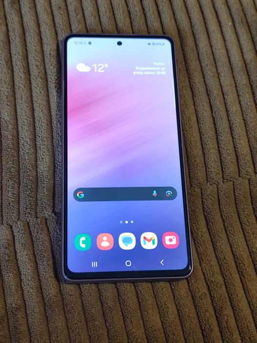 Продавам Samsung A53 розов