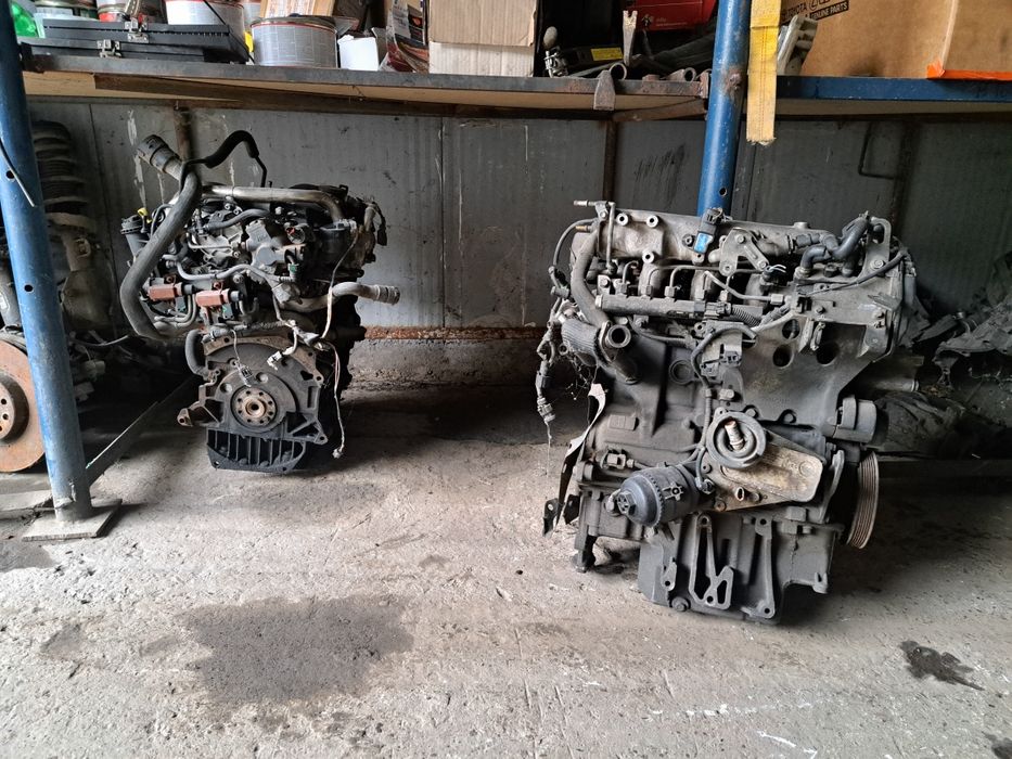 Motor complet opel zafira astra vectra 1.9 Euro4 și Ford Mondeo MK4 2.