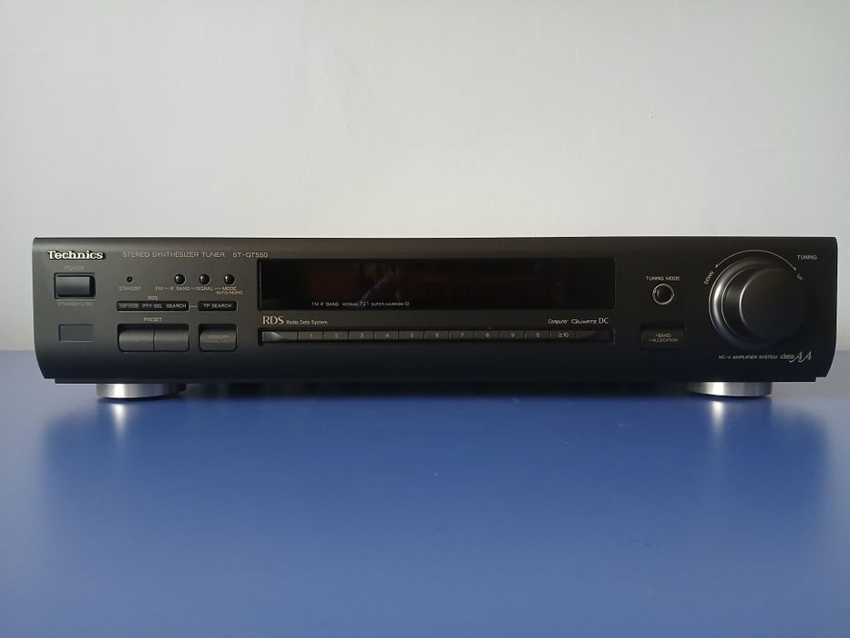 Technics ST-GT550 , ST-CH730 , RS-CH730