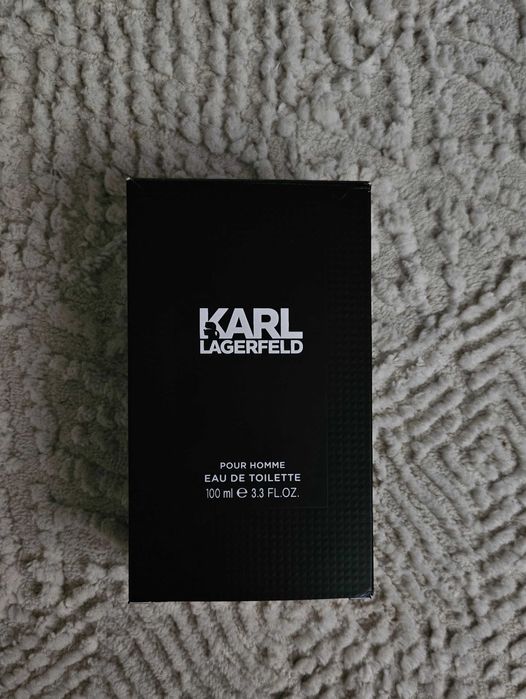Karl Lagerfeld Pour Homme – 100 ml (Eau de Toilette)