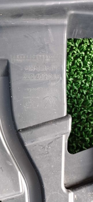 suport bara spate porsche cayenne coupe