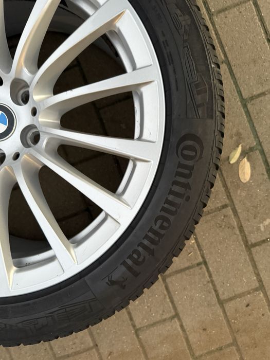 Jante 5x112 Bmw seria 5 seria 7 G30 G11 originale 18