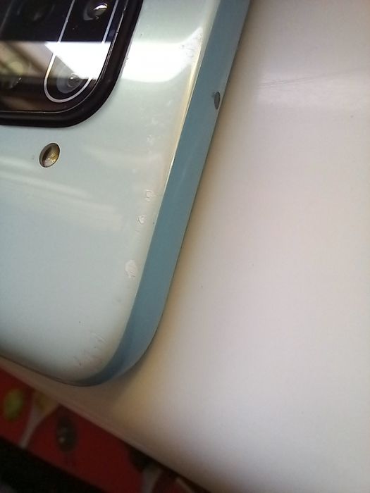 Redmi Note 9 Polar White