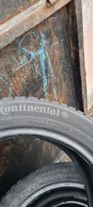 4 Anvelope Continental 195 50 R16 M+S