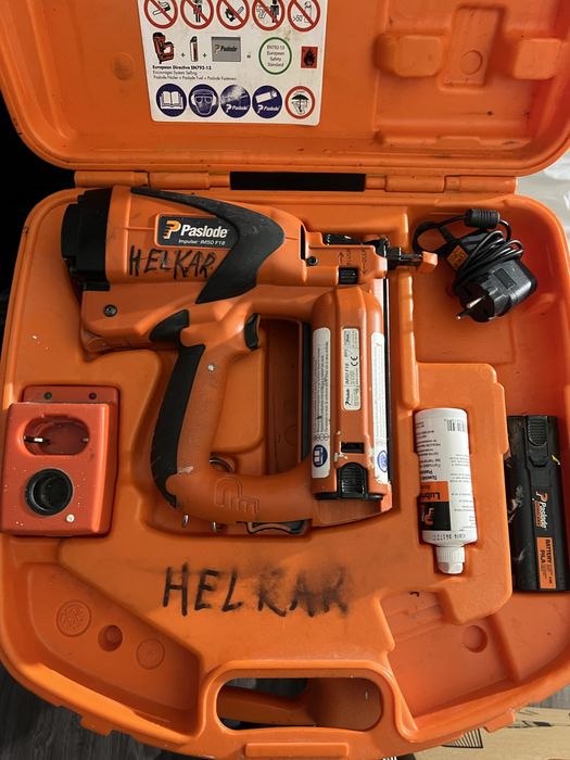 Pistol de bătut cuie Paslode IM50 F18