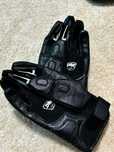 Echipament Moto-NOI- Manusi DAINESE MigC2 - Aparatori DAINESE V E1-S