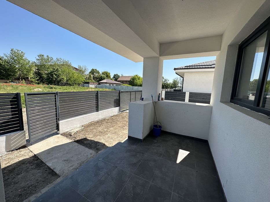 Vila tip duplex , 4 camere 126 Mp . Pantelimon Sos Cernica