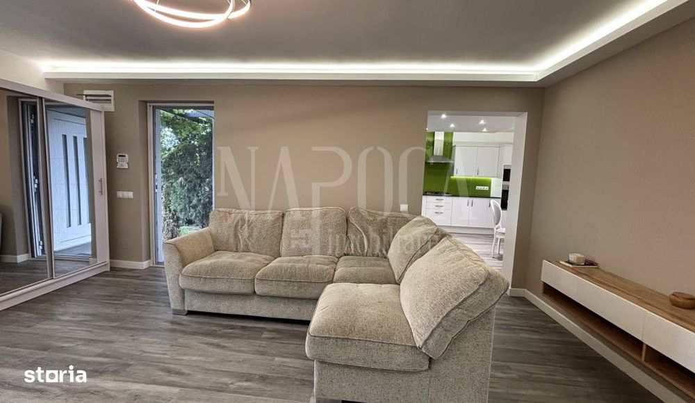 Casa 5 camere de vanzare in Dambul Rotund, Cluj Napoca