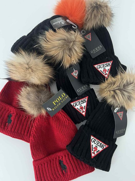 Шапки - Pinko  Guess