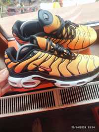 Nike Tn Tiger/Orange