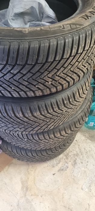 215 55 16 Continental All season 97V XL