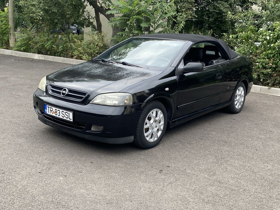 Opel Astra Bertone 1.6 Benzină