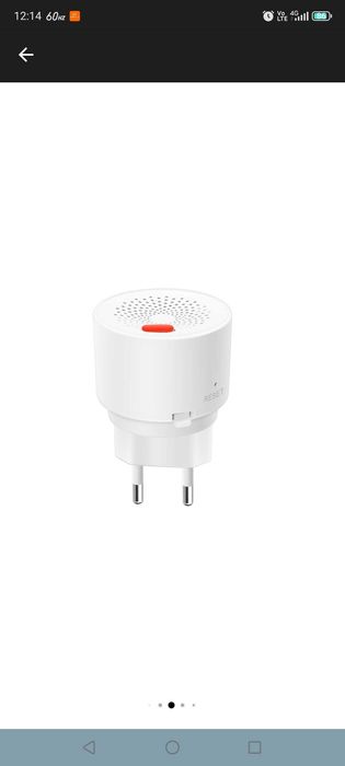 Detector de gaz BOT Smart Zigbee GS2