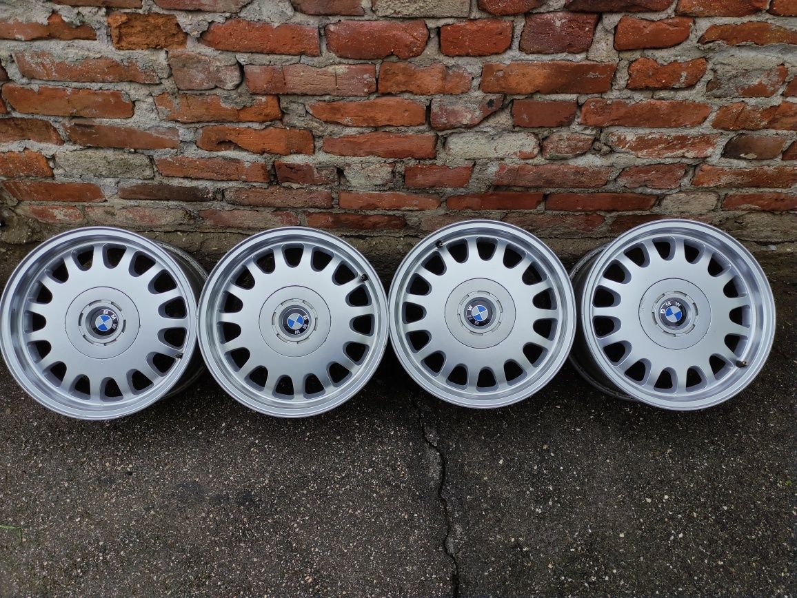 Jante aliaj BMW Seria 5, E39, R16, IS20, 7 1/2Jx16H2, 5 x 120