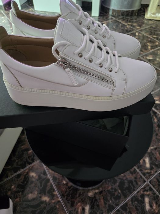 Sneakersi Giuseppe Zanotti originali 100%