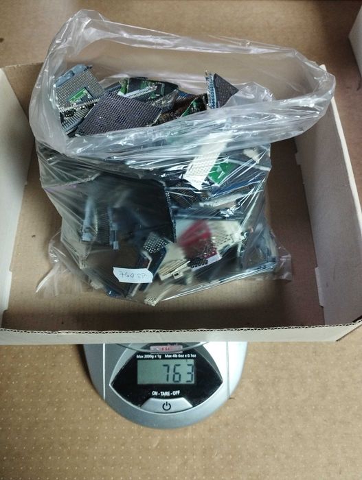 Електронна скрап