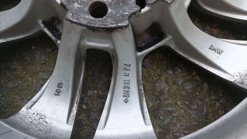 Зимни гуми с джанти за БМВ 3 серия