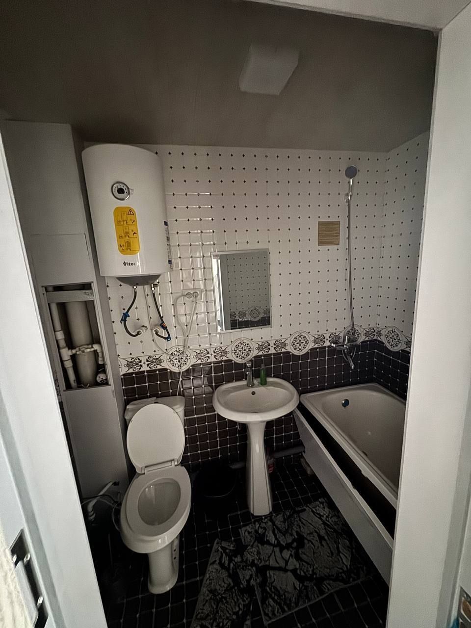 2 хонали квартира