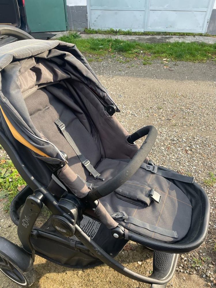 Carucior copii Graco Evo XT