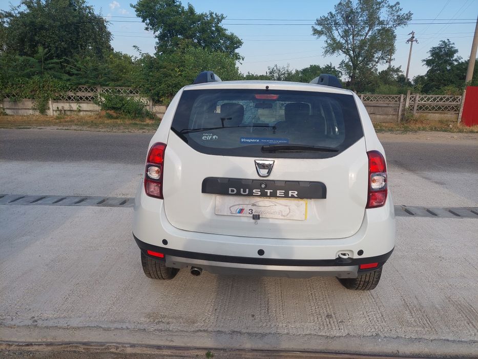 Dezmembrez Dacia Duster 2016 1.5 dci 110 cp euro 6