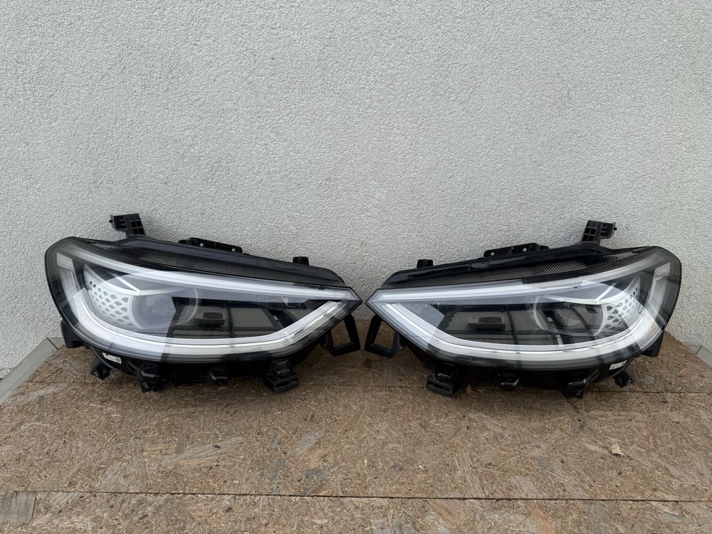 SET Far stanga dreapta VW ID3 ID.3 Full LED IQ.Light Originale Europa