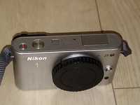 Nikon 1 J1 body.