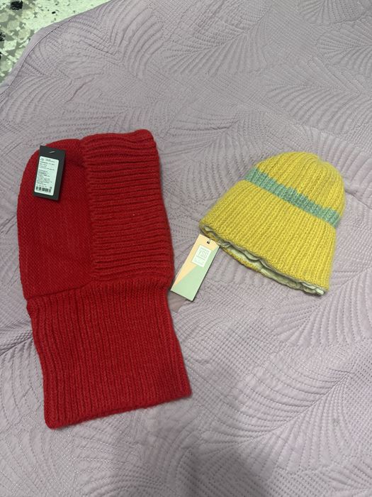 Продам новые шапки