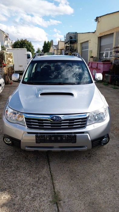 Subaru Forester 2009 Diesel