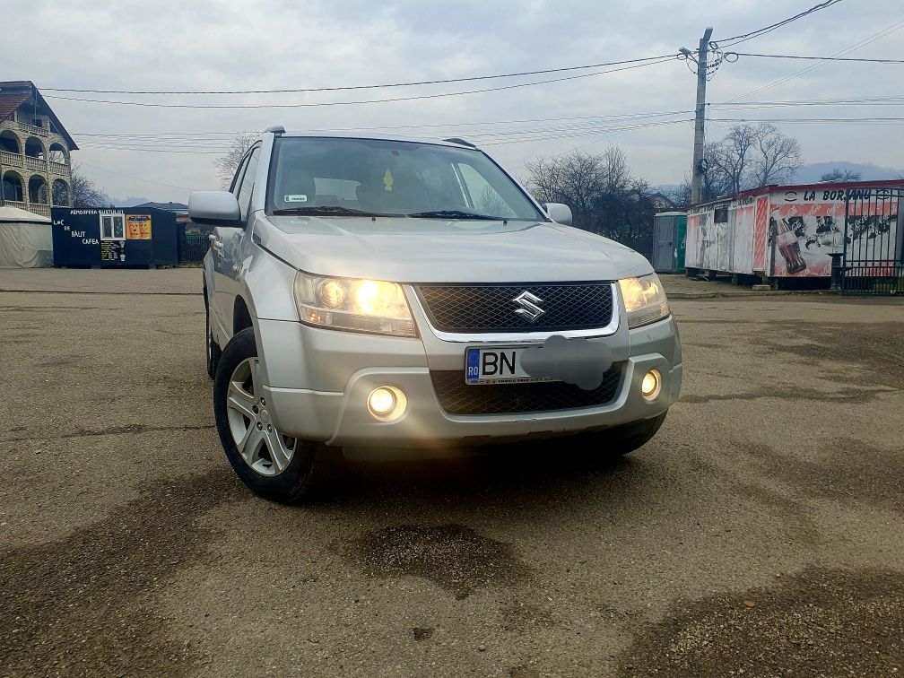 Suzuki Grand Vitara in stare foarte bună