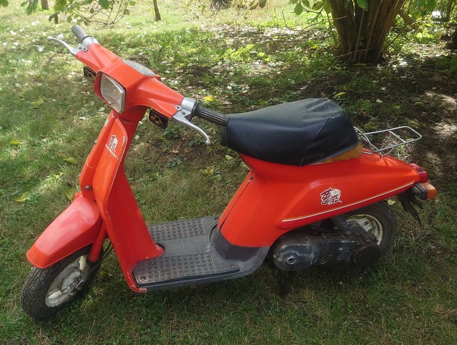 скутер Suzuki Bara цял за части