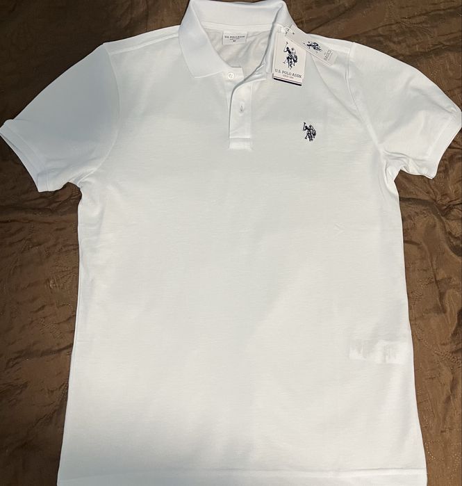 Оригинална тениска-U.S. Polo Assn.