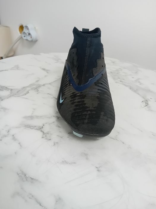 Crampoane Nike performance Phantom 6 negre. Marimea 38.5
