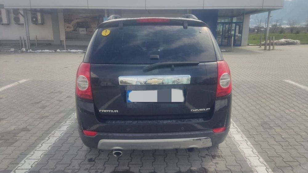 Chevrolet Captiva