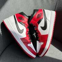 Air Jordan 1 Mid Chicago 40;44.5