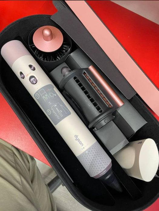 Dyson Airwrap i.d с блютус