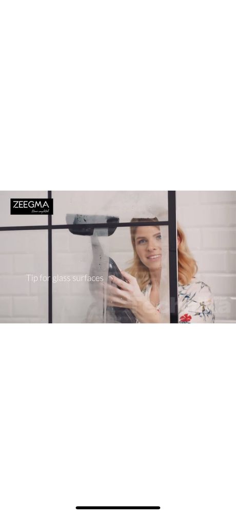 Парочистачка ZEEGMA PUUR, 1500 W