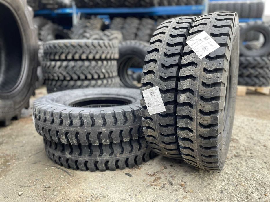 7.50-16 Anvelope agricole de tractor remorca fata cu 12pr groase