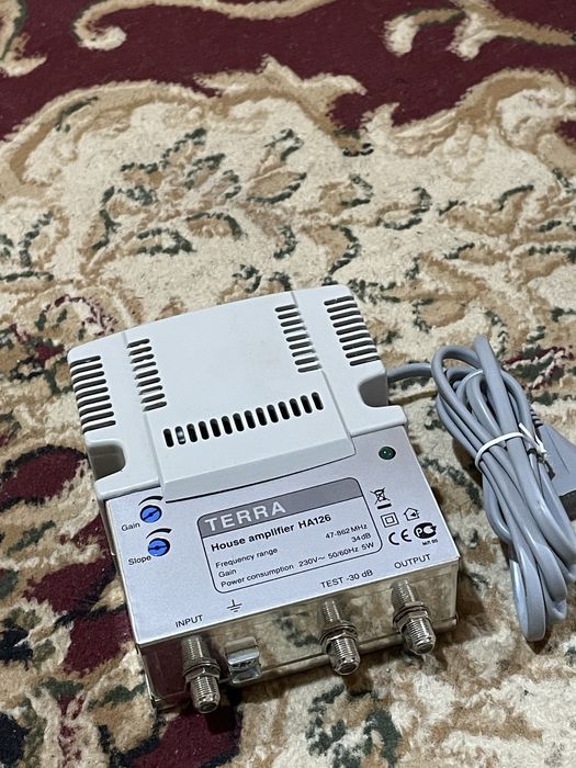 Усилитель сигнала