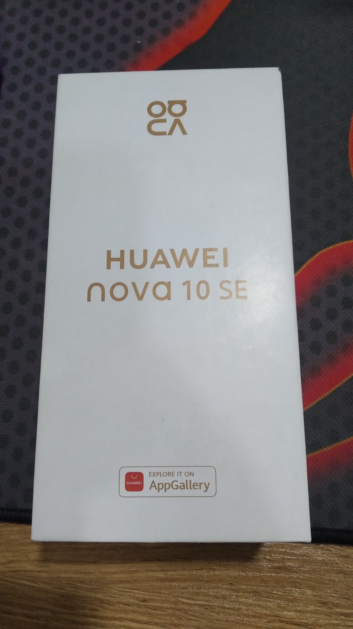 Huawei nova 10 SE с гарантией