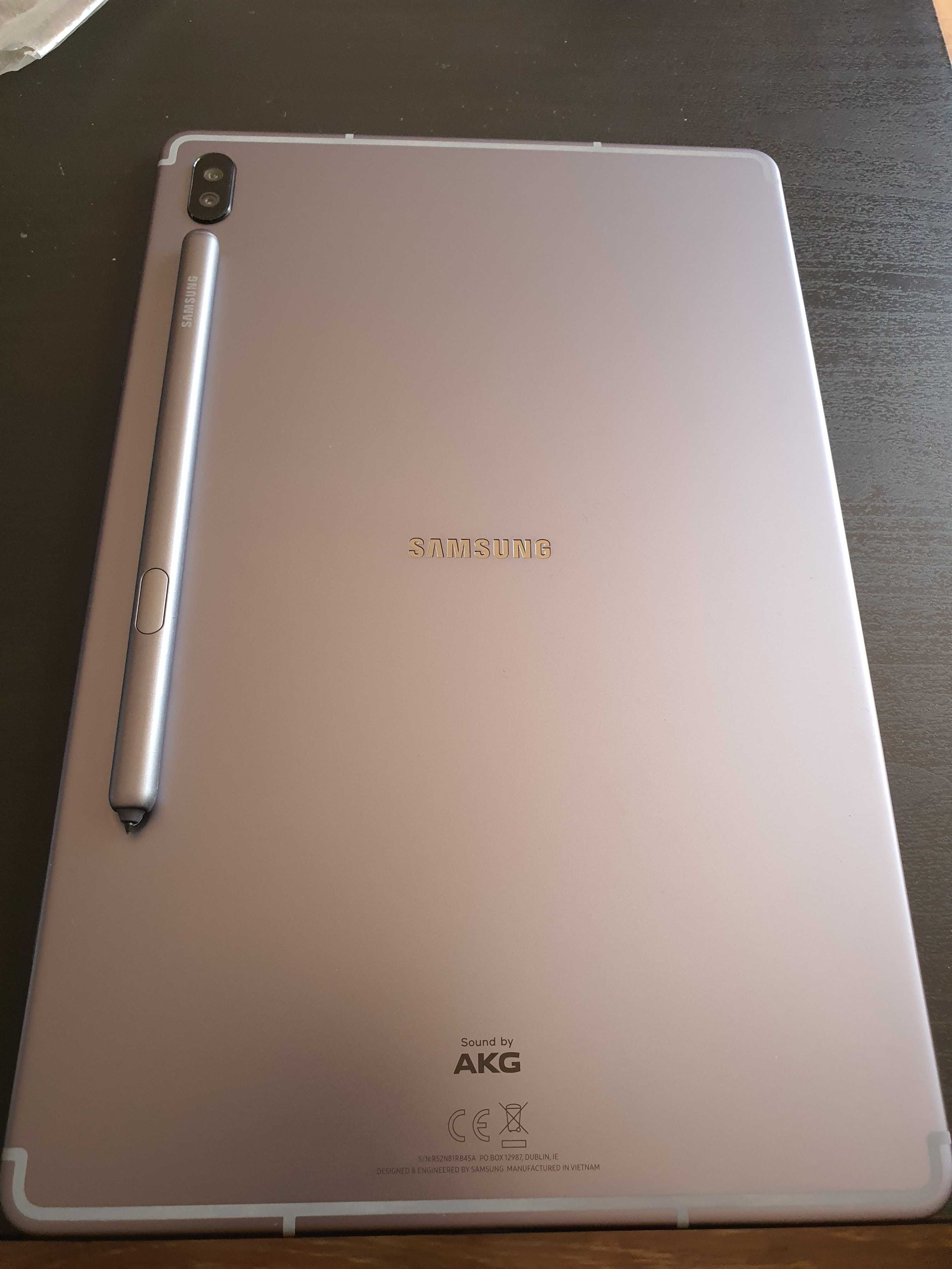 Tableta Samsung Galaxy Tab S6 (nu Lite) 8Gb/256Gb