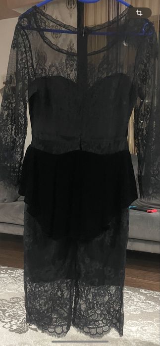rochie eleganta din dantela