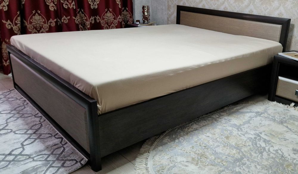 Кровать "KOEH" LOZ/160