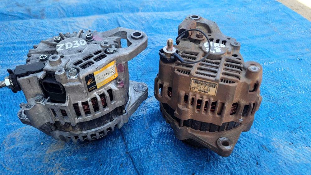 Генератор   RD28, ZD30