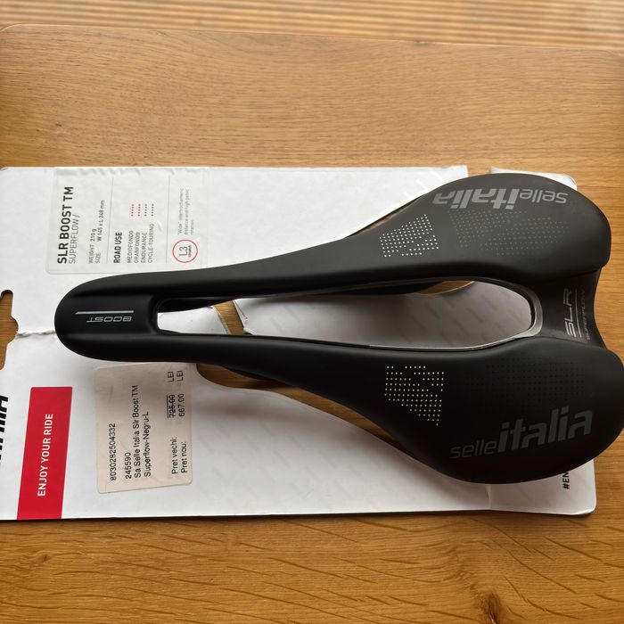 Sa Selle Italia Slr Boost TM Superflow