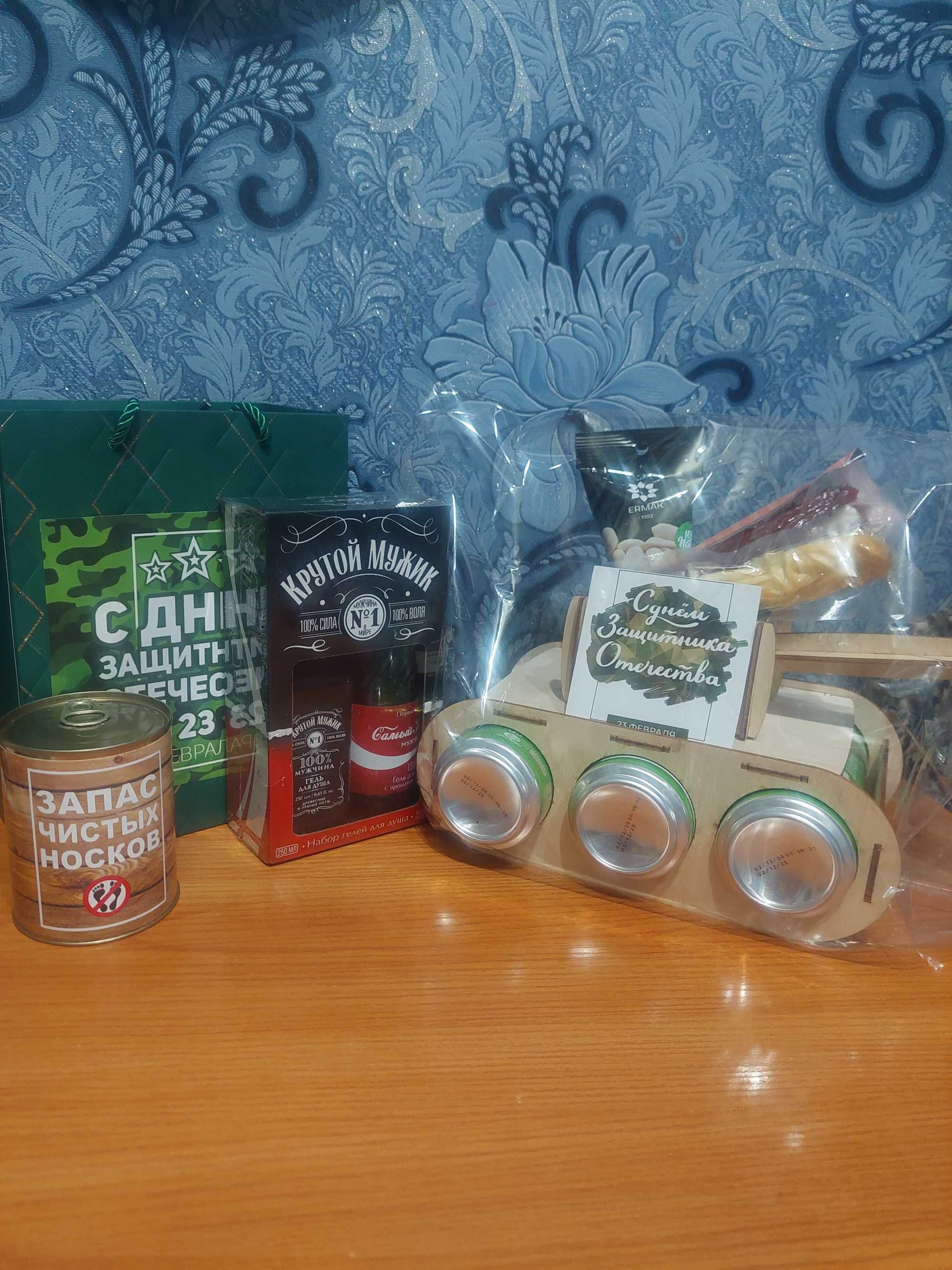 Подарочные наборы на любые праздники