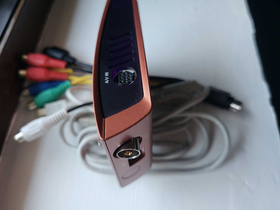 placa captura winfast palmtoptv tuner