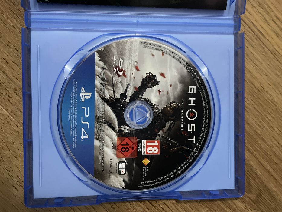 Vand Ghost of Tsushima