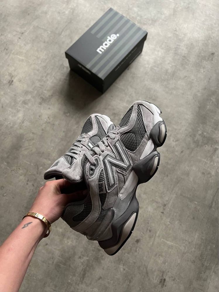 New Balance 9060 “JFG Dark Grey”