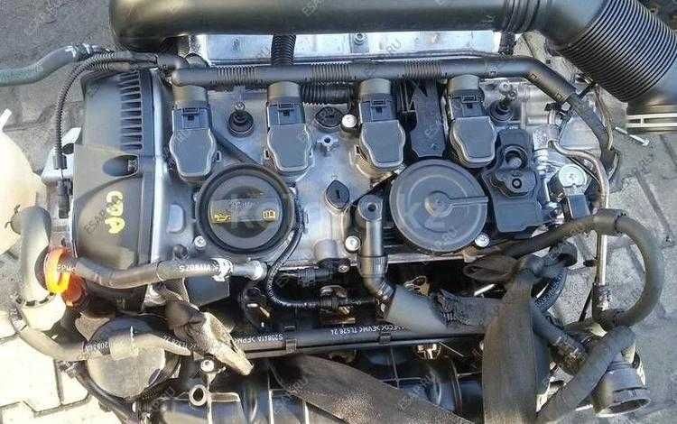 Двигатель ACK Audi 2.4л 2.8л A8 A6 A4 Привозной ДВС