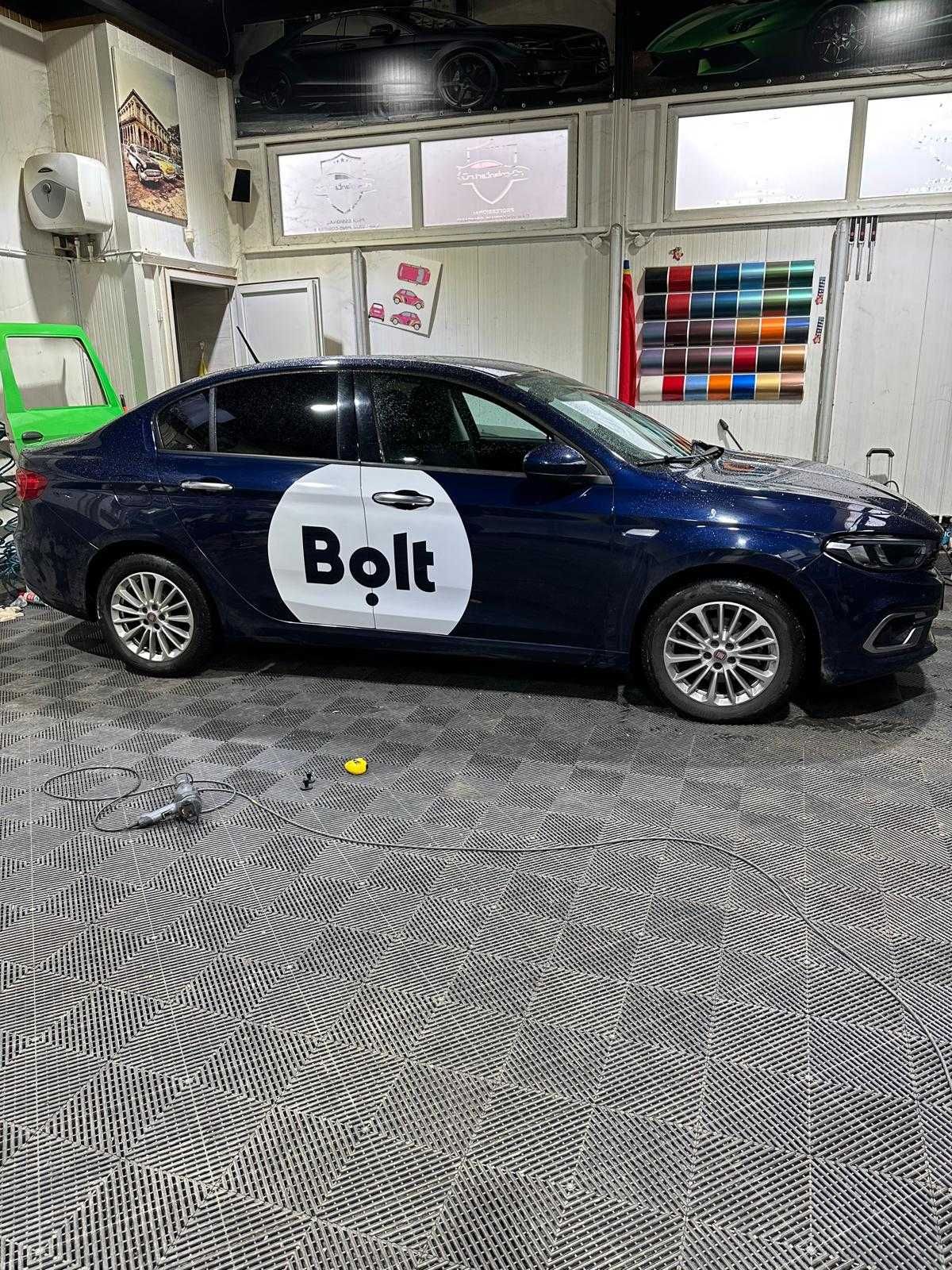 Firma licentiata/copii conforme - sofer Uber Confort si Bolt